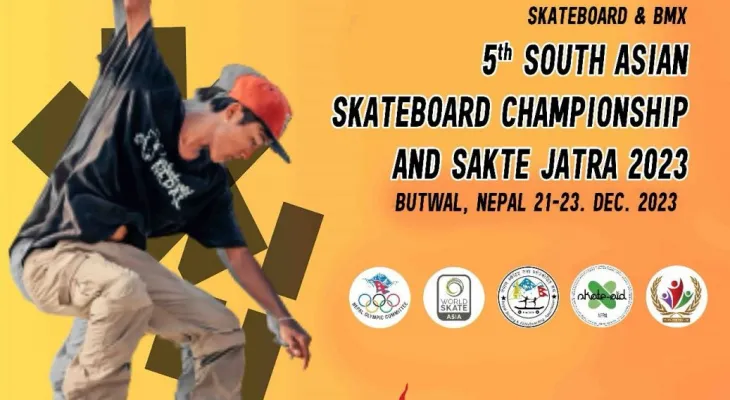 South Asian skateboards from tomorrow