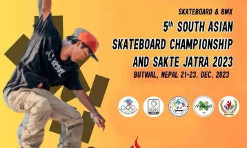 South Asian skateboards from tomorrow