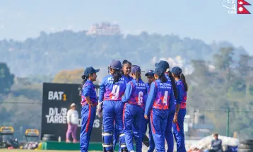 प्रधानमन्त्री कप टि–२० क्रिकेट : कोशीले कर्णालीलाई १० विकेटले हरायो