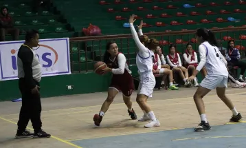 यु–१९ राष्ट्रिय बास्केटबलमा बूढानीलकण्ठको जित