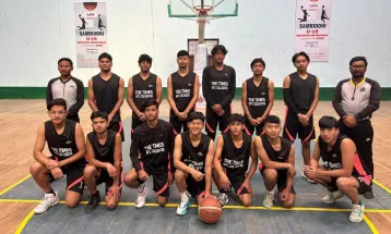 यु–१९ राष्ट्रिय बास्केटबलमा प्रिक्वाटरफाइनल पुग्ने टोलीको टुंगो