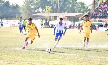 एपिएफसहित चार टोली तीनपोखरी कपको सेमिफाइनलमा