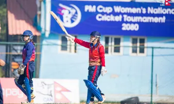 प्रधानमन्त्री कप क्रिकेटः लुम्बिनीले कर्णाली प्रदेशलाई ३० रनले पराजित गर्यो