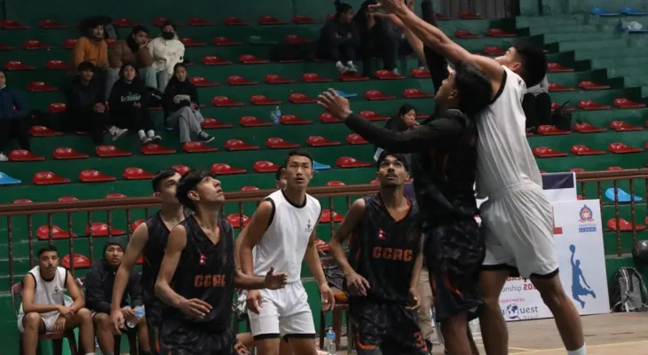 बूढानीलकण्ठ र गोल्डेन गेट फाइनलमा