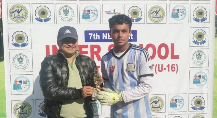 सातौं नेफ–ऋत कप : पिस प्वाइन्ट र न्यु एरा उपाधिनजिक