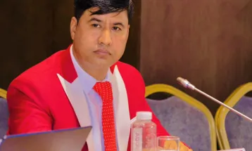 आइएसएफ सदस्य कार्की र आइओसी अध्यक्ष ब्याच विच छलफल हुने