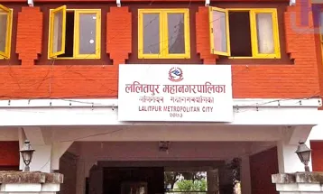 ललितपुर महानगरद्वारा ‘ए’ ‘बी’ र ‘सी’ डिभिजन क्लबलाई सहयोग