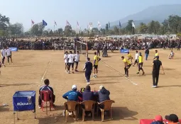 Gandaki secures third place in the National Volleyball Tournament