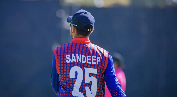 Former national cricket team captain Sandeep is suspended by CAN