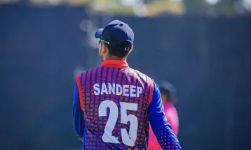 Former national cricket team captain Sandeep is suspended by CAN