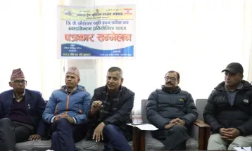 जिपी कोइराला स्मृति श्रमिक कप ब्याडमिन्टन शुक्रबारदेखि