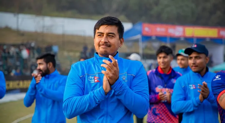पूर्व कप्तान ज्ञानेन्द्र मल्ल एपिएफको प्रशिक्षकमा नियुक्त