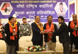 In Nepal, sporting opportunities abound: President Dahal  