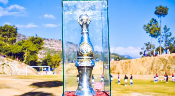 प्रदेशस्तरीय अन्तरपालिका अध्यक्ष कपको उपाधि माङ्सेबुङलाई