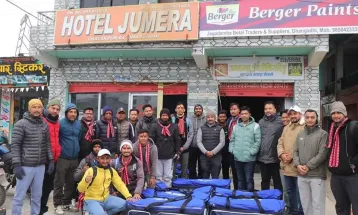 प्रधानमन्त्री कपका लागि सुदूरपश्चिमको टोली घोषणा