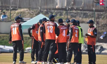 प्रधानमन्त्री कप क्रिकेट : लुम्बिनी, मधेश प्रदेश र पुलिस क्लबको विजयी सुरुवात