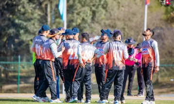 प्रधानमन्त्री कप क्रिकेटमा बागमतीको दोस्रो हार, एपिएफसँग ८९ रनले पराजित