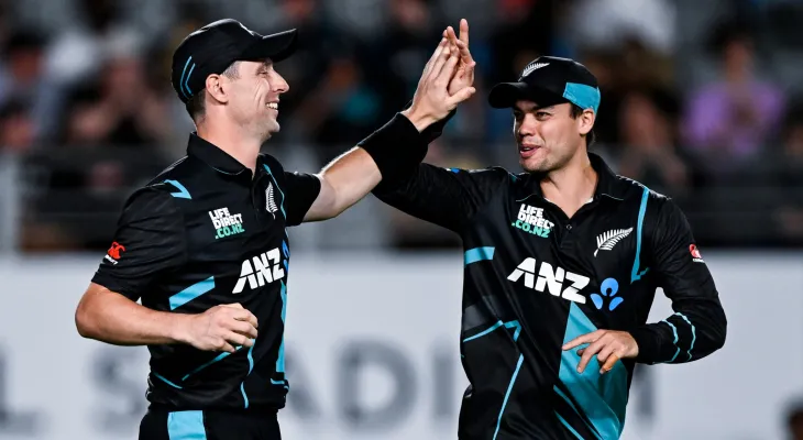 दोस्रो टी–२० खेलमा पाकिस्तान न्युजिल्यान्डसँग पराजित