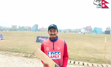 प्रधानमन्त्री कप क्रिकेट : गण्डकीविरुद्ध कर्णालीको सानदार जित