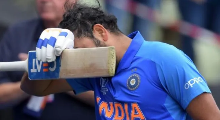 विश्वकपका हिरो टि-२० भए जिरो, दुई खेलमा एक रन पनि बनाउन सकेनन्