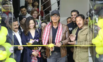 नारायणथानमा फिटजोन सञ्चालनमा