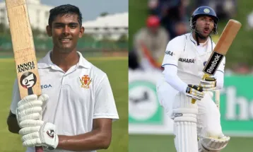 युवराज सिंहको रेकर्ड २४ वर्षपछि तोडियो, यी खेलाडीले खेले ब्रायन लाराजस्तै ऐतिहासिक पारी