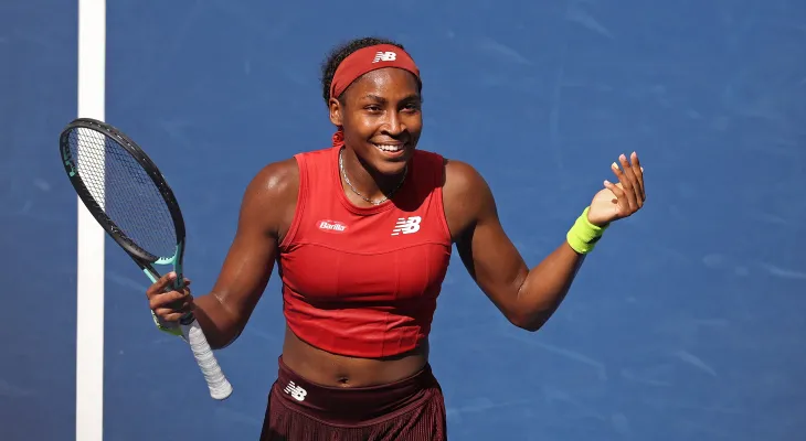 अष्ट्रेलियन ओपन : अमेरिकी युवा स्टार कोको गौफको उत्कृष्ट सुरुवात