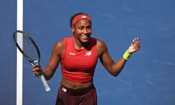 अष्ट्रेलियन ओपन : अमेरिकी युवा स्टार कोको गौफको उत्कृष्ट सुरुवात