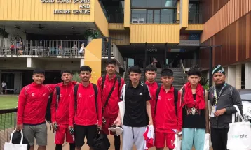 गोल्ड कोस्ट अन्तर्राष्ट्रिय फुटसलमा एन्जल्स हार्ट पराजित