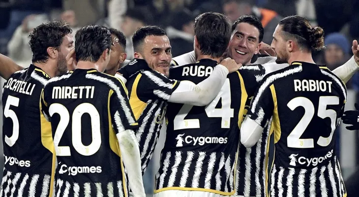 इटालियन सिरी ए : सास्सुओलोविरुद्ध युभेन्टसको शानदार जित