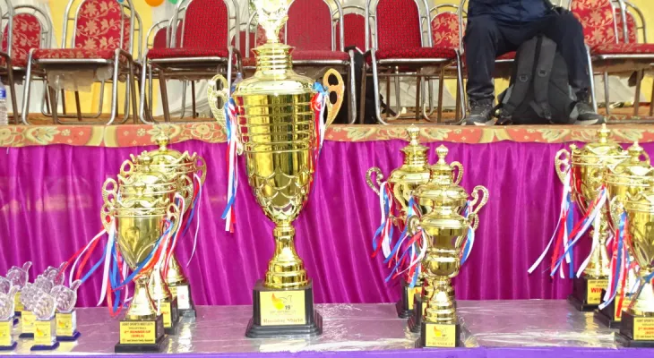 राष्ट्रपति रनिङ शिल्ड प्रतियोगिता ग्रामीण क्षेत्रमा आयोजना गर्न थालिएपछि गाउँ–गाउँमा खेलकुदको ‘क्रेज’