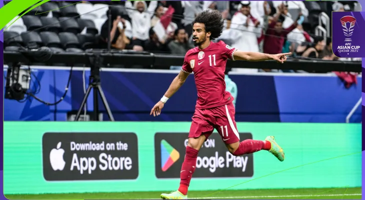 एशियन कप फुटबल : कतारले ताजिकिस्तानलाई १-० ले हरायो