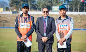 प्रधानमन्त्री कप राष्ट्रिय क्रिकेट प्रतियोगितामा आज तीन खेल हुदै