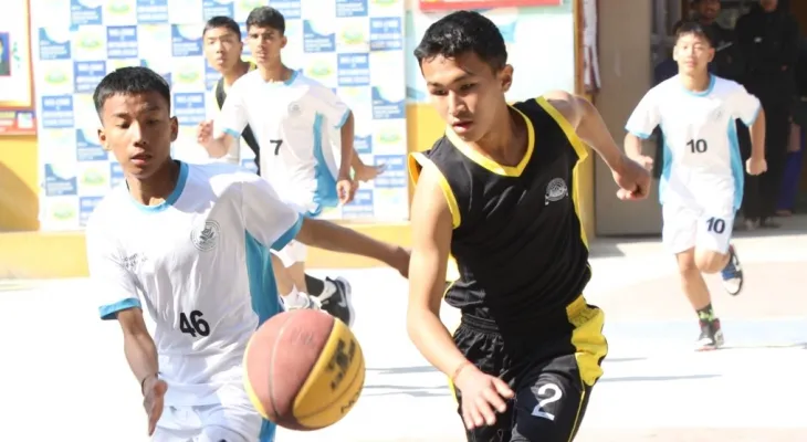 सातौं ओप्स खेलकुद : लालीगुराँस सेमिफाइनलमा