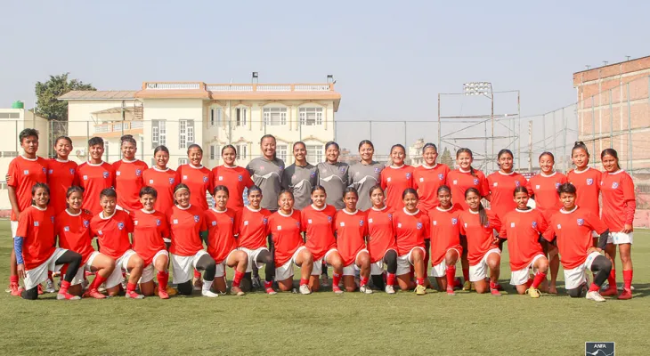 The final squad for the National U-19 women's team was revealed