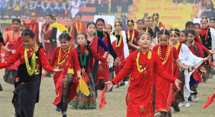 बुटवल उपमहानगरपालिकाको आयोजनामा राष्ट्रपति रनिङ शिल्ड सुरु