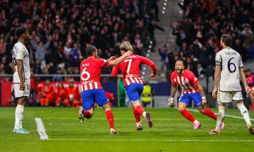 एटलेटिको म्याड्रिड कोपा डेल रेको क्वाटरफाइनलमा