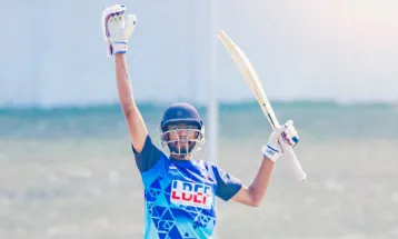 प्रधानमन्त्री कप राष्ट्रिय क्रिकेट : आशुतोषको शतकमा कोशीलाई २ सय ७४ रनको लक्ष्य