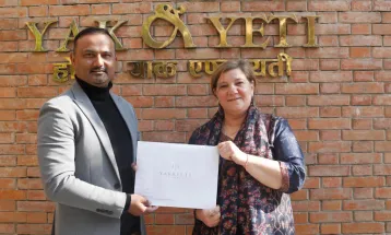 पल्सर स्पोर्टस अवार्ड याक एन्ड यतिमा हुने