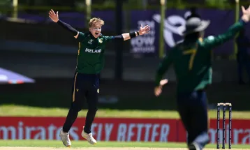 यू-१९ विश्वकप क्रिकेट : आयरल्यान्डले अमेरिकालाई ७ विकेट हरायो