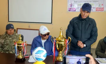 मोरङको पथरी शनिश्चरे नगरपालिकाले नगर ओलम्पिक गर्ने