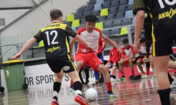 गोल्ड कोस्ट अन्तर्राष्ट्रिय फुटसल : एन्जल्स हार्ट पराजित