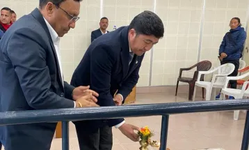 नेपाल खेलकुद विज्ञान प्रतिष्ठानको आयोजनामा क्षमता अभिबृद्धि तालिम सुरु