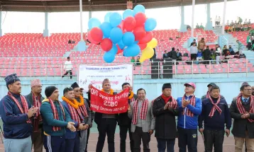 अर्जुनको ह्याट्रिकमा सेबको विजयी सुरुआत