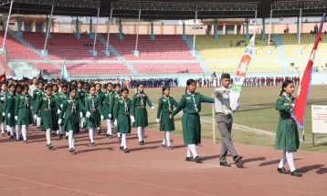 अर्जुनको ह्याट्रिकमा सेबको विजयी सुरुआत