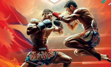 दोश्रो गलाक राष्ट्रिय मुवाँथाइ माघ ११ देखि