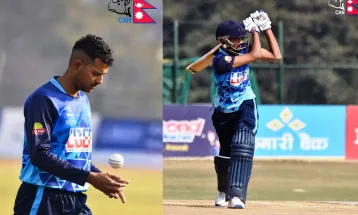 प्रधानमन्त्री कप : बागमती ७ विकेटले विजयी, रिजनले लिए ५ विकेट