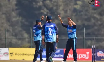 PM Cup : Bagmati beat Karnali Province by 7 wickets