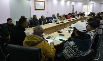 पाँच खेलको प्रशिक्षण माघ १५ बाट