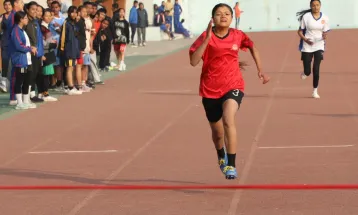 सातौं ओप्स खेलकुद महोत्सव : सुवास र युनिशालाई स्वर्ण